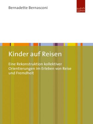 cover image of Kinder auf Reisen